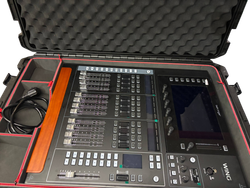 DGCASE@60-05BWC — защитный кейс для Behringer WING COMPACT