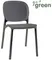 Стул Hug Go Green антрацит