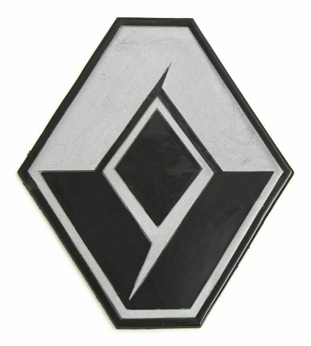 Коврик на панель BIG LOGO TOYOTA 19,5*13 KING BIG LOGO