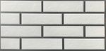 BestPoint Classic, Blanc, 245x65x8,5 - Клинкерная плитка для фасада и внутренней отделки