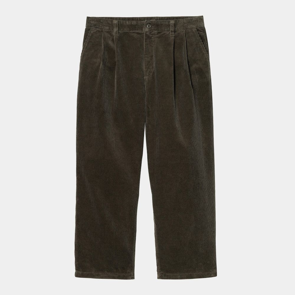 Брюки вельветовые мужские Carhartt EVAN PANT