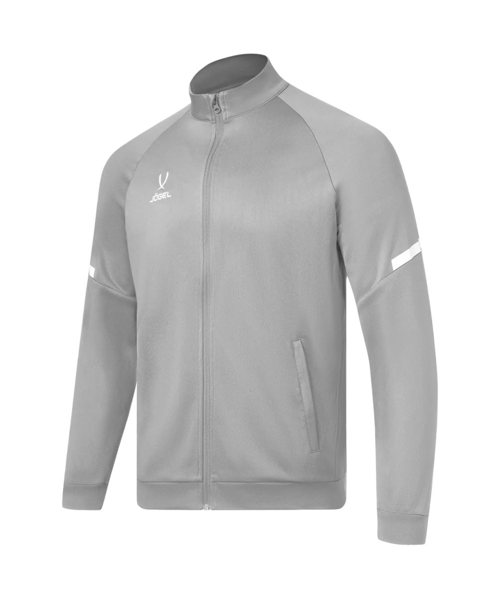 Олимпийка JÖGEL CAMP 2 Track Jacket, серый