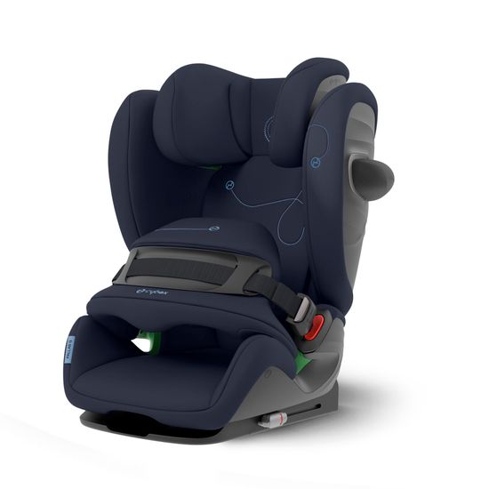 Детское автокресло Pallas G i-Size Ocean Blue