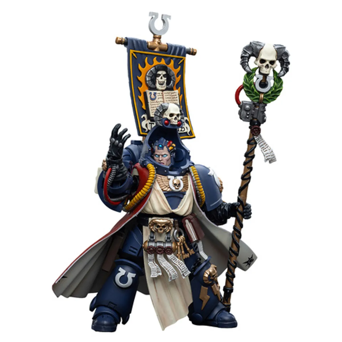 Фигурка Warhammer 40,000: Ultramarines Chief Librarian Tigurius