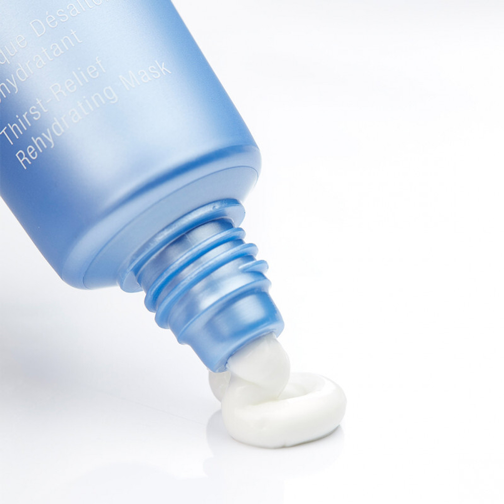 Маска увлажняющая PHYTOMER Hydrasea Thirst-Relief Rehydrating Mask