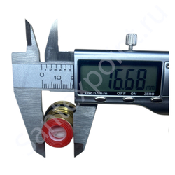 Кран-букса с углом поворота 90 градусов для смесителя F3078