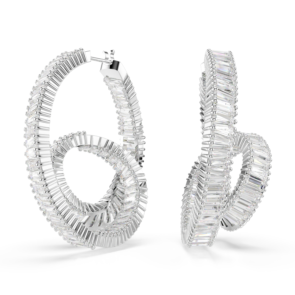 MATRIX:PE HOOP TWISTED WHI/RHS