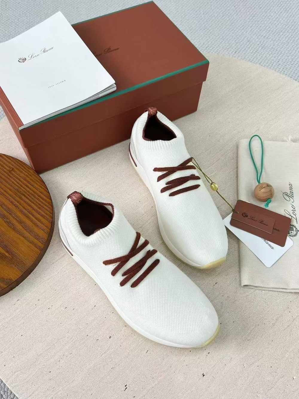 Кроссовки Loro Piana 360 Flexy Walk