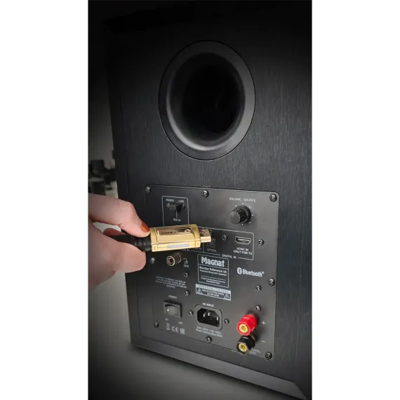 Magnat Monitor Reference 2A Black