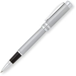 Роллер Franklin Covey Freemont Satin Chrome в футляре (FC0035-2)