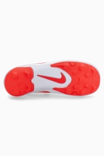 Бутсы Nike Tiempo Maestro Club Flex FG/MG Junior - белый