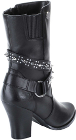 Сапоги Rosana 7-Inch Black Dress Harley-Davidson