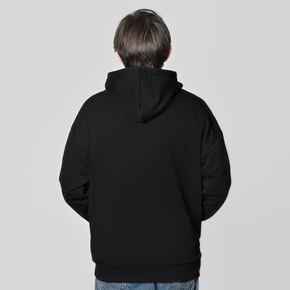 Толстовка Kusto Fog Black