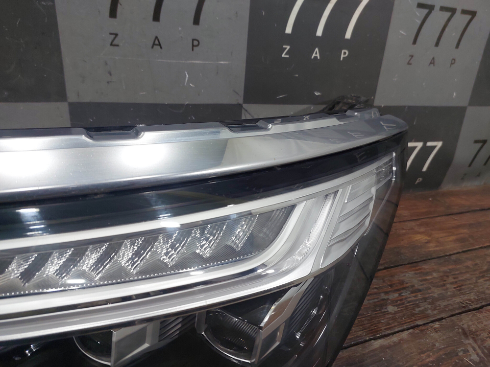 Фара левая LED Exeed VX 21-нв Б/У Оригинал 605000159AA
