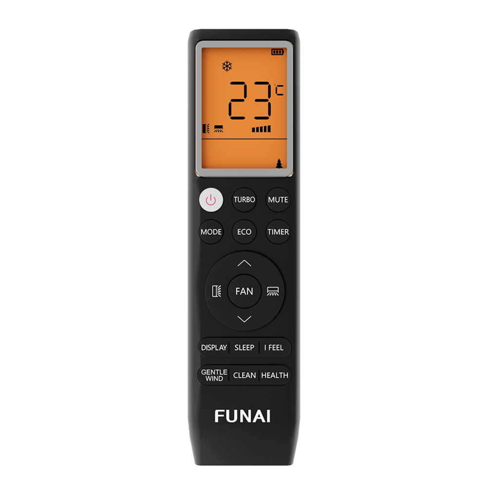 Сплит-система кондиционер настенный Funai Kadzoku RAC-I-KD55HP.D02 на 54 м²
