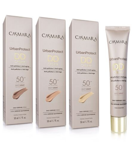 CASMARA DD Cream Urban Protect 02 (SPF 50)