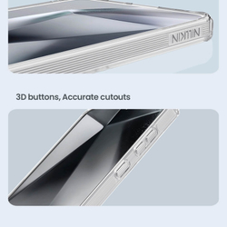 Чехол Nillkin Nature Pro Magnetic для Samsung Galaxy S25+