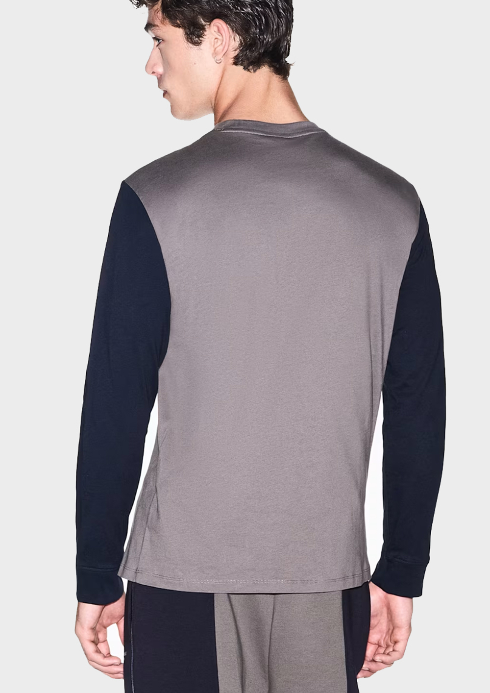 Лонгслив ARMANI EXCHANGE