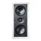 Canton InWall 443 LCR White