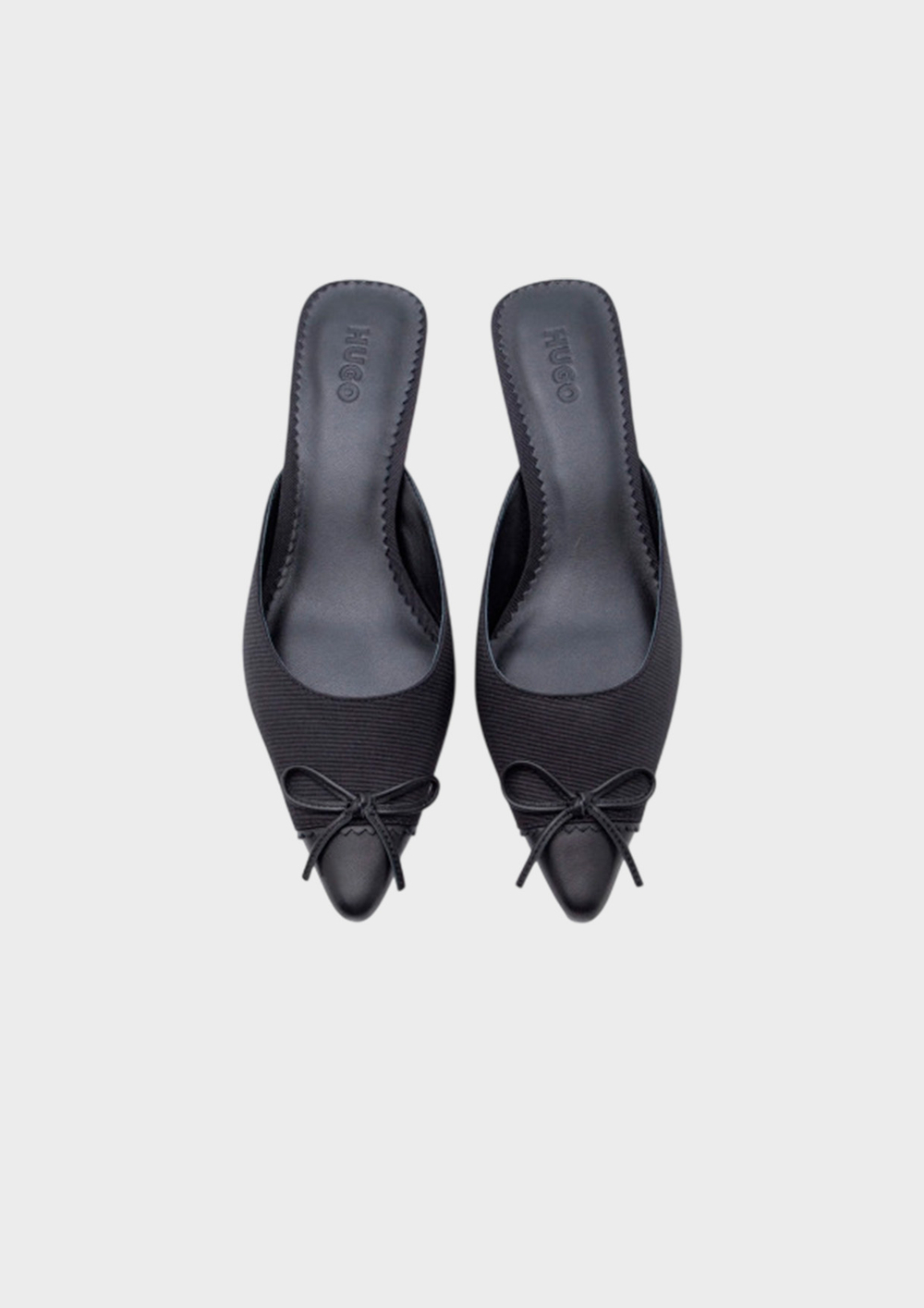 Мюли HUGO Seleny Mule40 tex