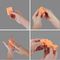 Легкий пластилин для лепки Мульти-Пульти, 24 цвета