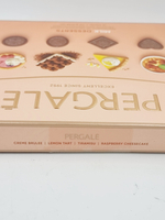 Набор шоколадных конфет Pergale Desserts ассорти из молочного шоколада, 113 г (из Литвы)