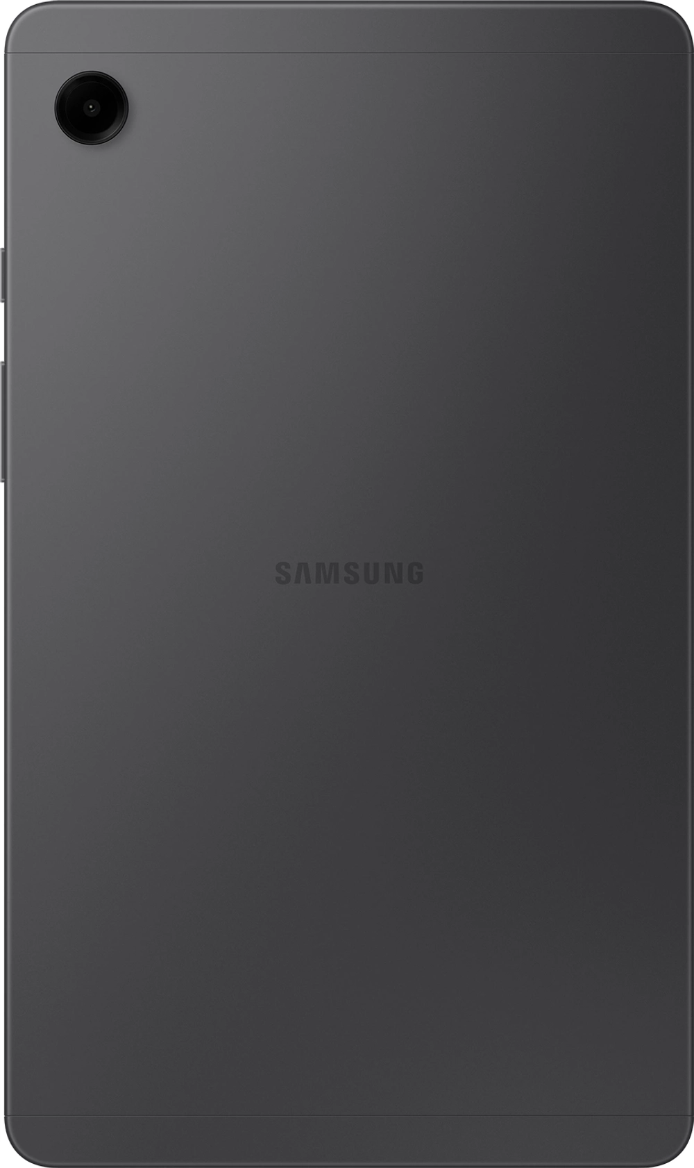Планшет Samsung Galaxy Tab A9 SM-X115 G99 (2.2) 8C RAM4Gb ROM64Gb 8.7" LCD 1340x800 4G Android 13 серый 8Mpix 2Mpix BT WiFi microSD 1Tb 5100mAh 7hr