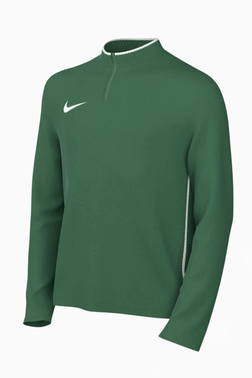 Кофта Nike Dri-Fit Park 26 Drill Top Junior - зеленый