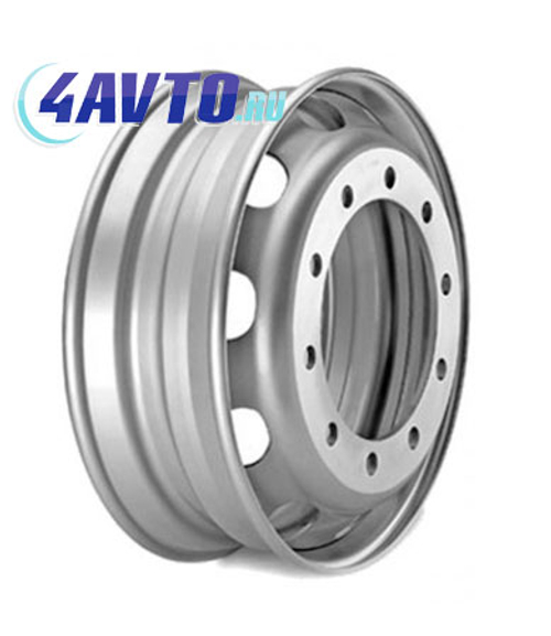 Купить Диск 8.25/R22.5 10/335/DIA281/ET166 вентиль тягач амер.(Kordell)