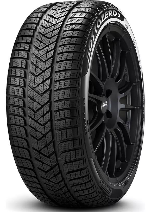 Зимняя шина Pirelli Winter Sottozero III (225/55 R18 98H)