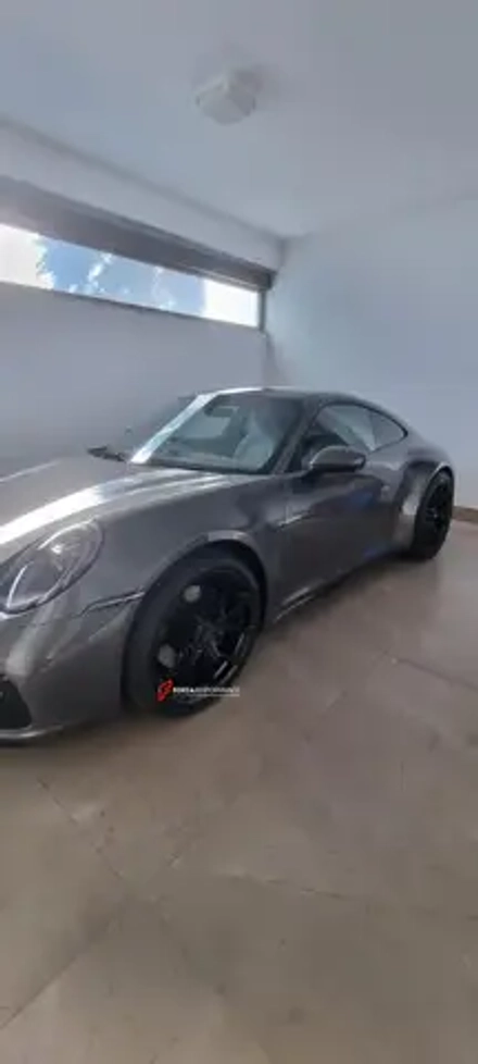 КОВАНЫЕ ДИСКИ ДЛЯ PORSCHE 911 992 CARRERA 2020 ПОРШ