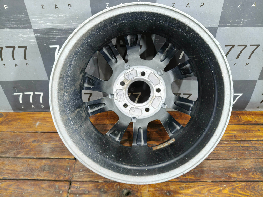 Диск литой R20 Toyota Land Cruiser 200 Б/У Оригинал 42611WQ060