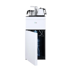 Кулер с чайным столиком Тиабар Ecotronic TB4-LE white