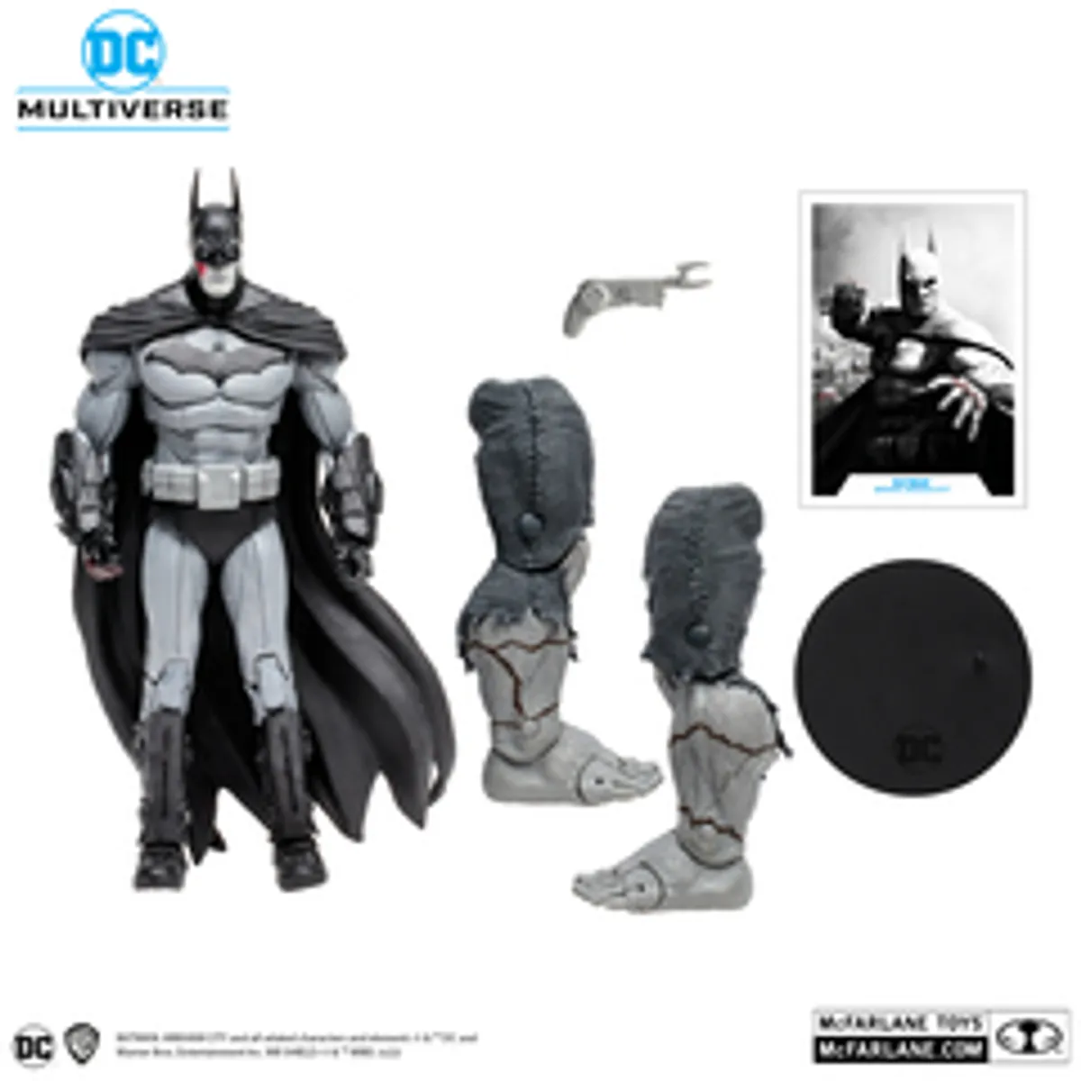 Фигурка McFarlane Toys DC: Batman (Batman: Arkham City)