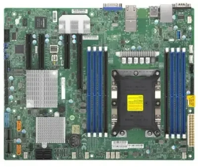 MBD-X11SPH-NCTF-B, Материнская плата Supermicro MBD-X11SPH-NCTF-B