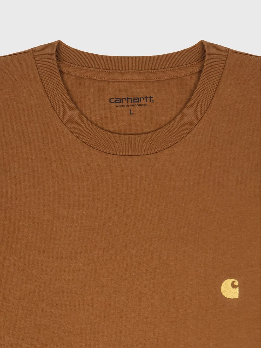 Футболка Carhartt WIP Chase Brown