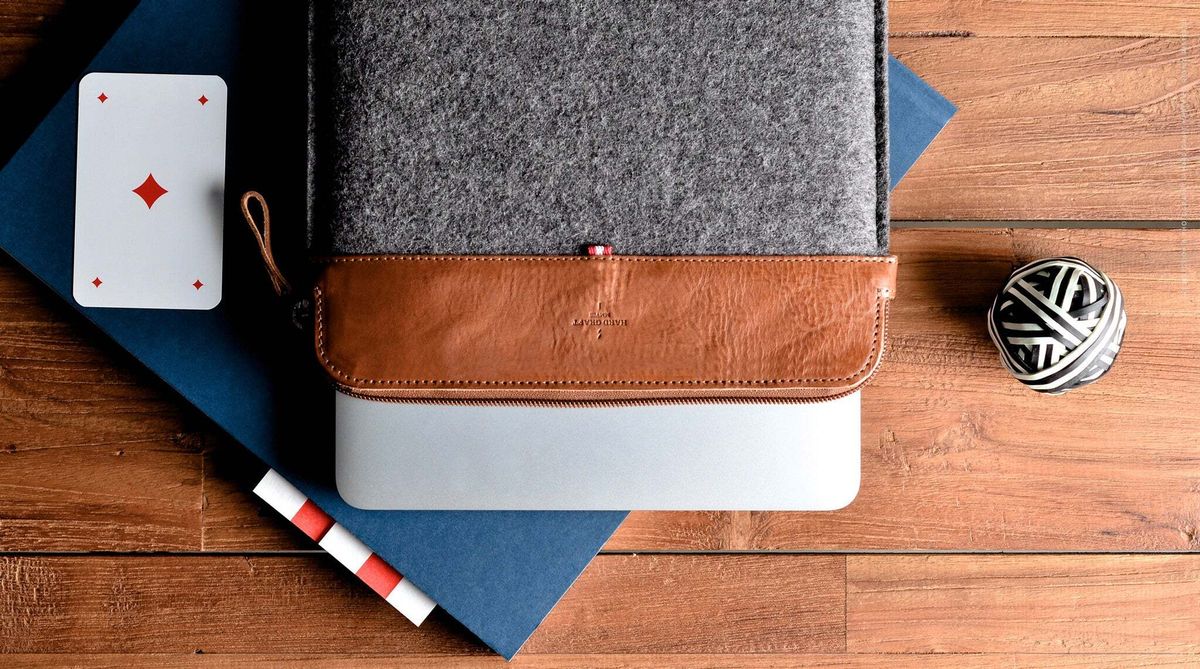 Hard Graft Fit Sleeve — чехол для MacBook 13"