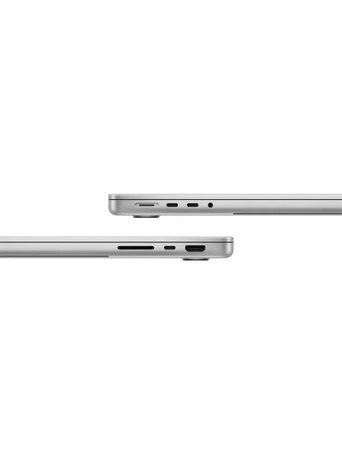 Ноутбук Apple MacBook Pro 16 M4 Pro (2024) 14CPU 20GPU 24/1TB Silver