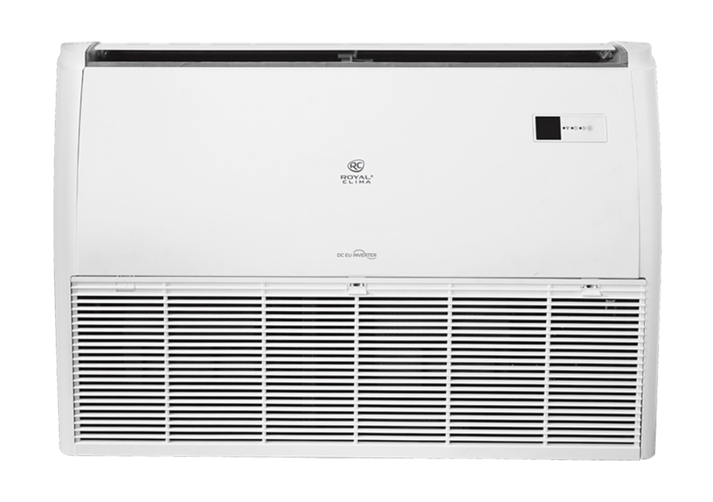 Инверторная сплит-система напольно-потолочного типа серии COMPETENZA DC INVERTER 2025 CO-F 36HNDI/CO-E 36HNDI (комплект)