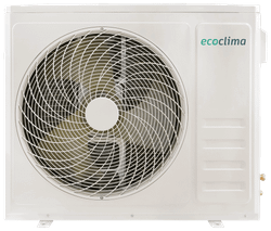 Полупромышленная сплит-система напольно-потолочного типа ECOCLIMA, PROFI LINE  Inverter, ECLCF/I-TC60/4R1 / ECL/I-TC60/5R1