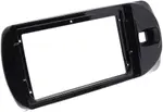 Магнитола для Toyota Vitz 3 2014-2019 - FarCar S500-TS18 монитор 9.5" QLED на Android 14, CarPlay, 4G SIM-слот