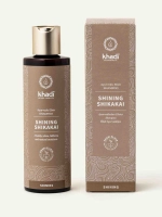 Аюрведический шампунь "Сияющий Шикакай" Khadi Shining Shikakai, 200 мл