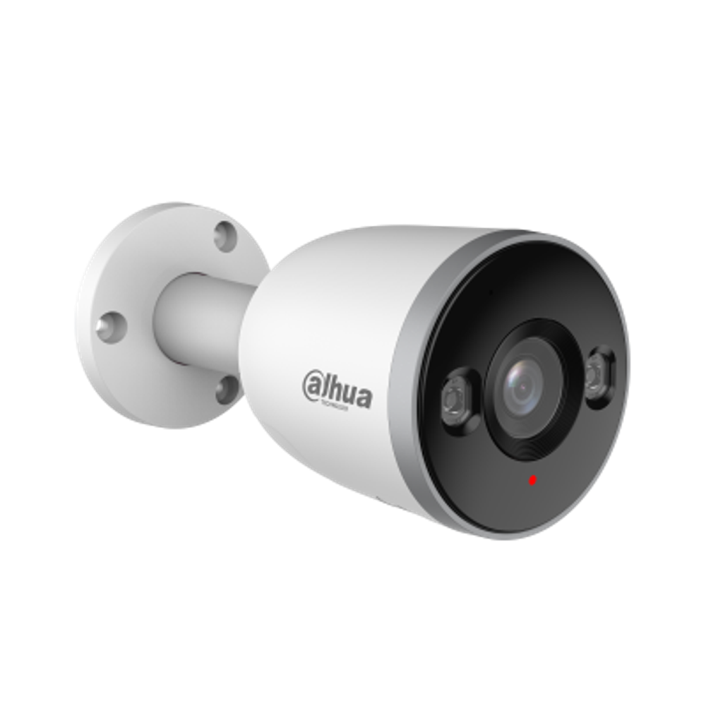 Сетевая цилиндрическая Wi-Fi-камера видеонаблюдения DH-IPC-F5DP-IL-0360B Dahua