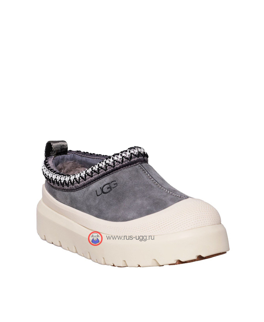 TAZZ HYBRID SLIPPER Grey