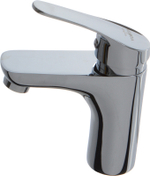 Смеситель для умывальника MELODIA Moderno WHITE MDV35120_wt