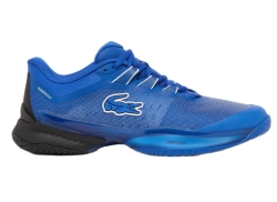 Мужские кроссовки теннисные Lacoste AG-LT Ultra - blue/black