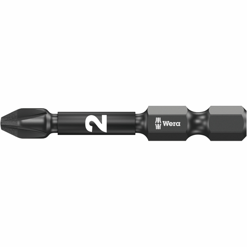 Насадка для винтов Pozidriv 855/4 IMP DC PZ 2x50 мм WERA 05057661001/1