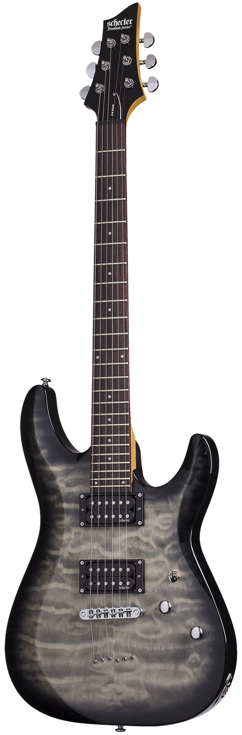 Schecter C-6 PLUS Гитара электрическая