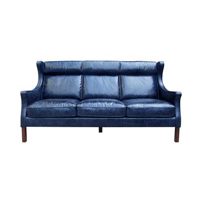 Диван Roomers Furniture s0001-3d/blueb#72