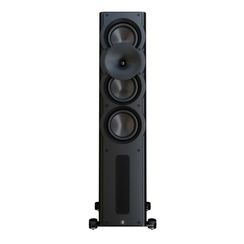 Perlisten Audio A4t Matte Black